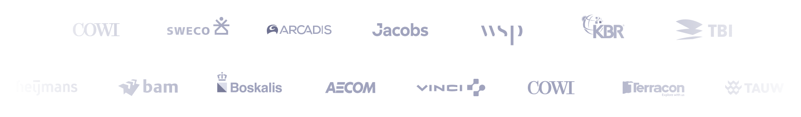 Logos grey Logos grey