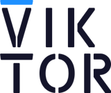 VIKTOR Logo Light