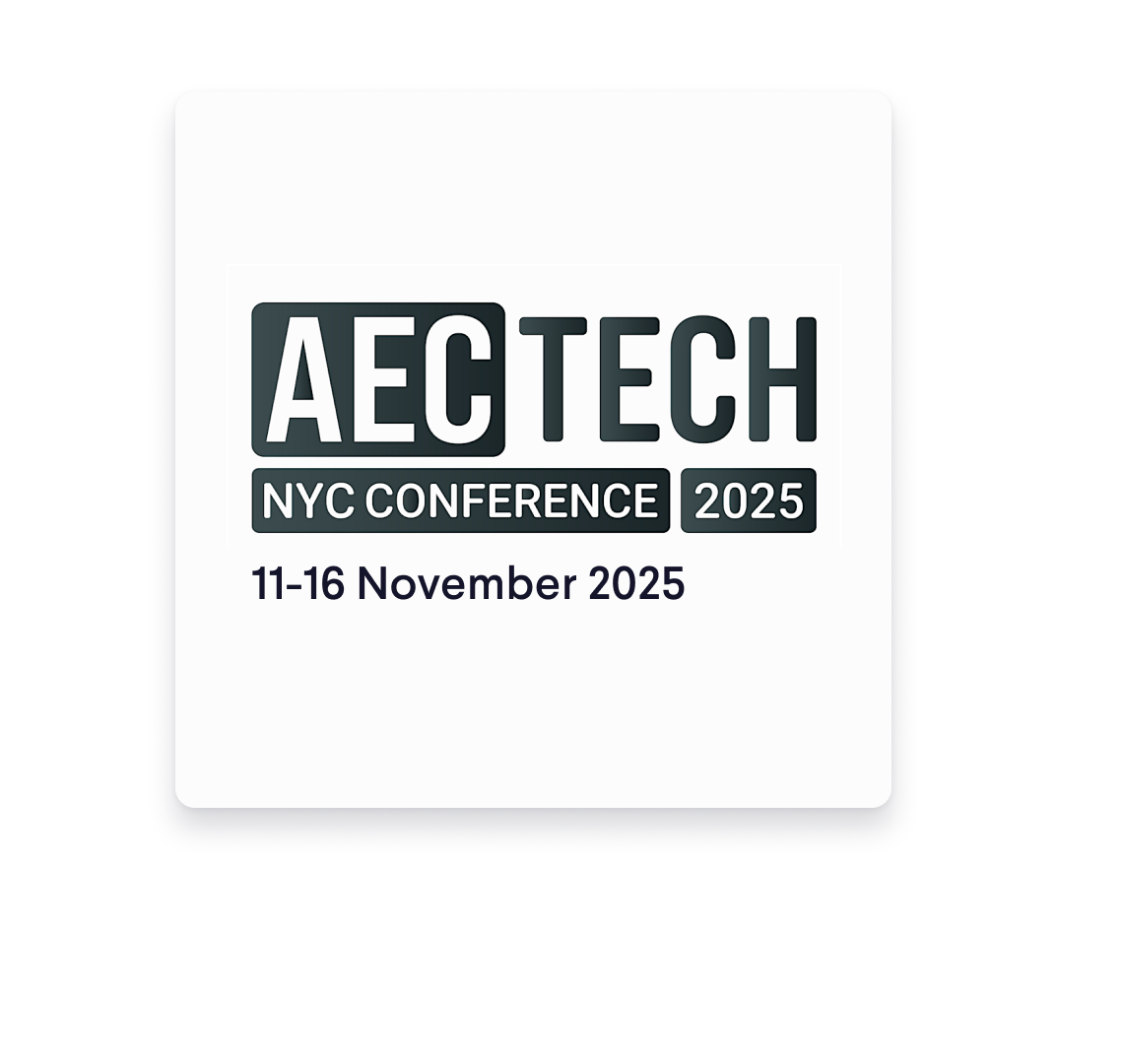AECTech NY 2025