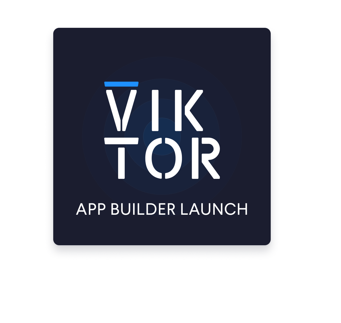 App Builder Launch