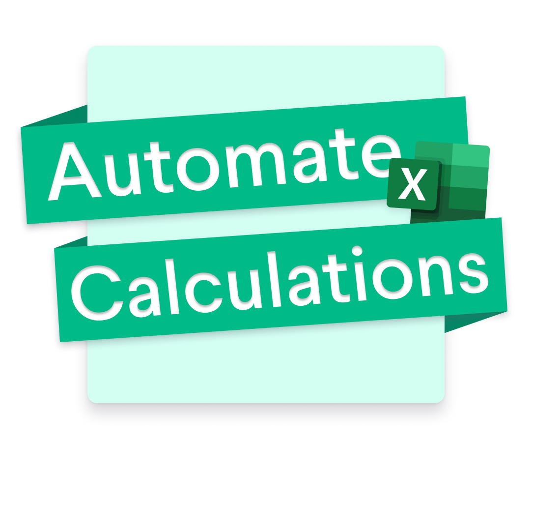 Automate Calculations Webinar