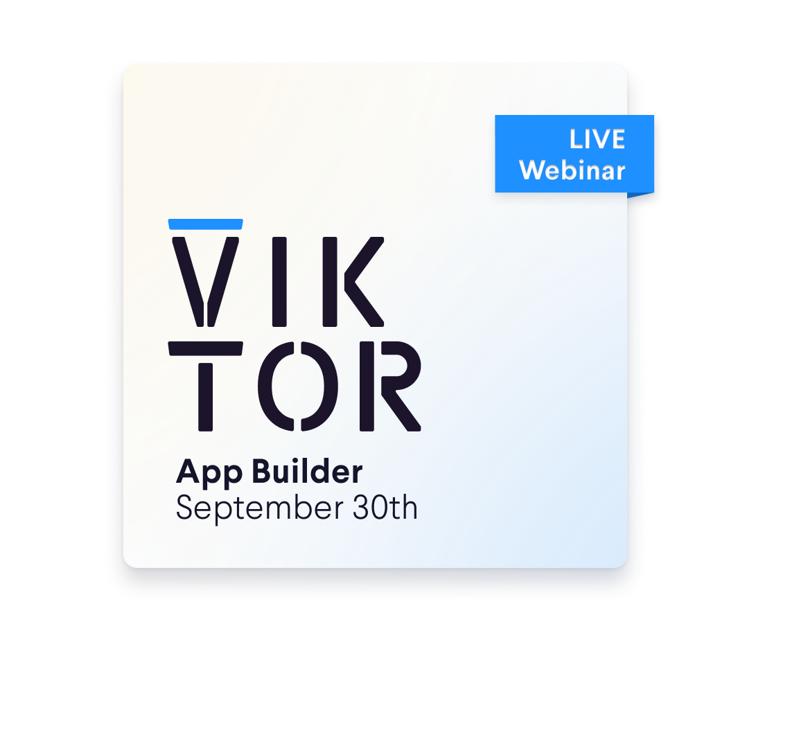 Webinar VIKTOR AI Builder Launch (1)