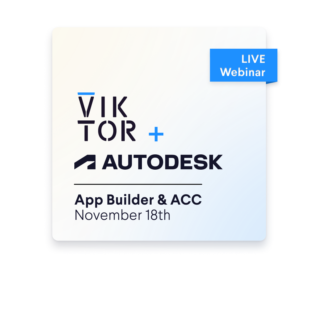 Webinar VIKTOR App Build ACC (3)